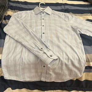 Men’s Robert Graham Long-sleeve (Medium)